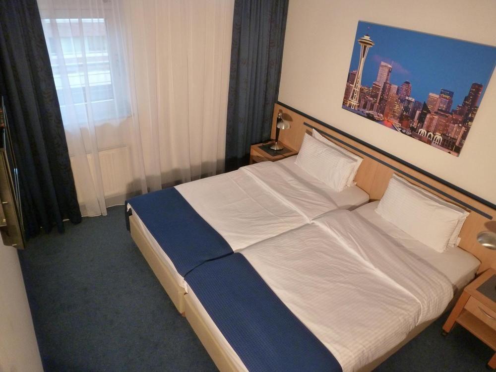 Essen City Suites Exterior photo